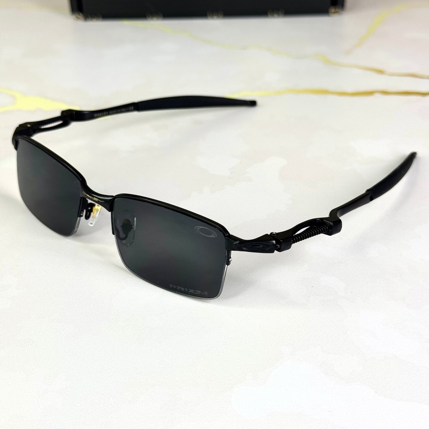 Oakley Resorte All Black (Medio Marco)