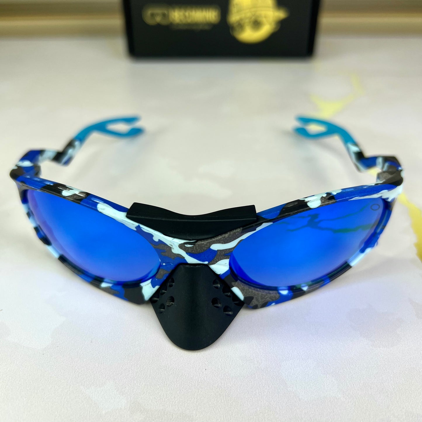 Oakley Plantaris Azul Camuflado