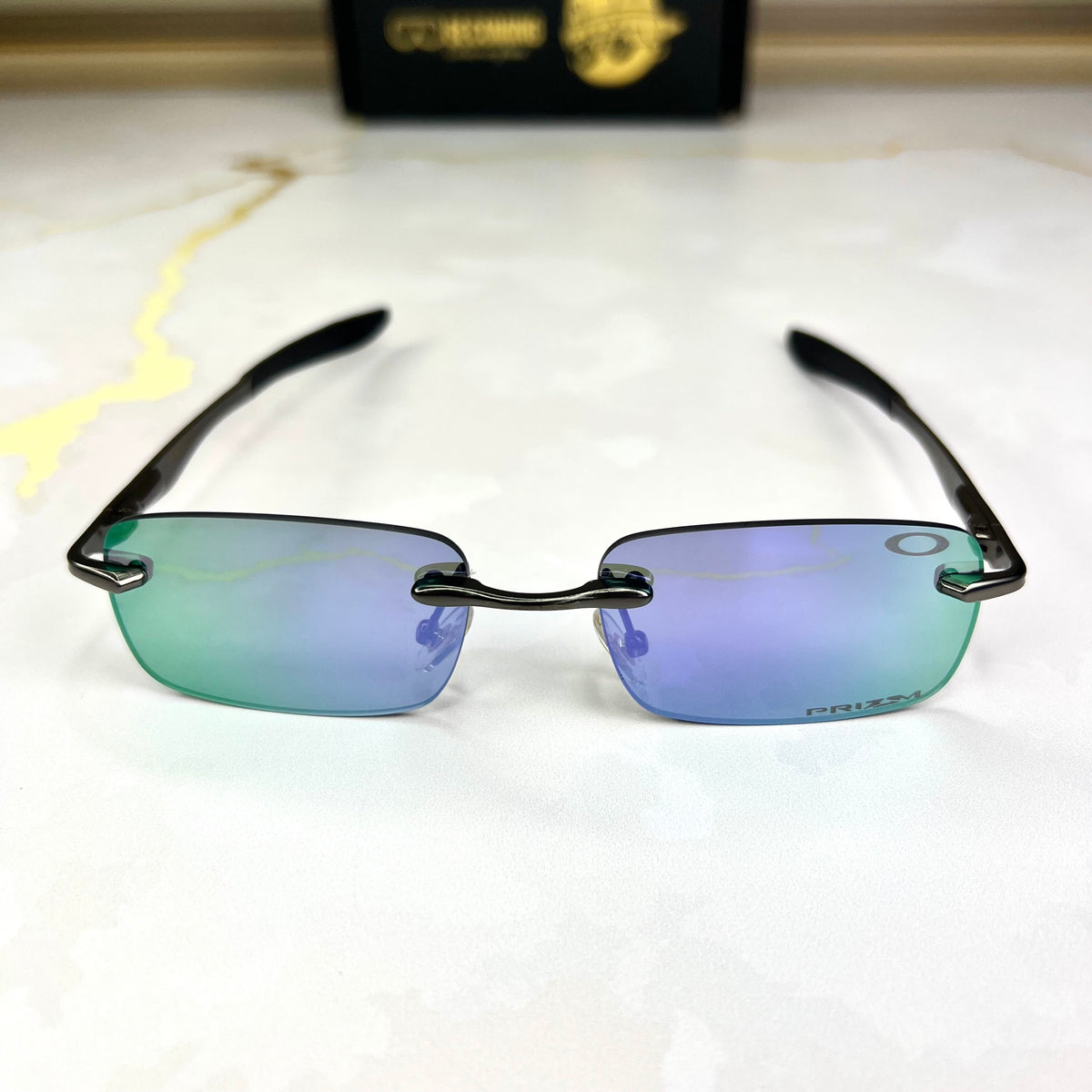 Oakley 3 Piezas Purple