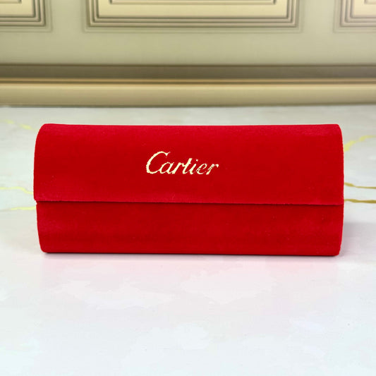 Estuche De Gafas Cartier