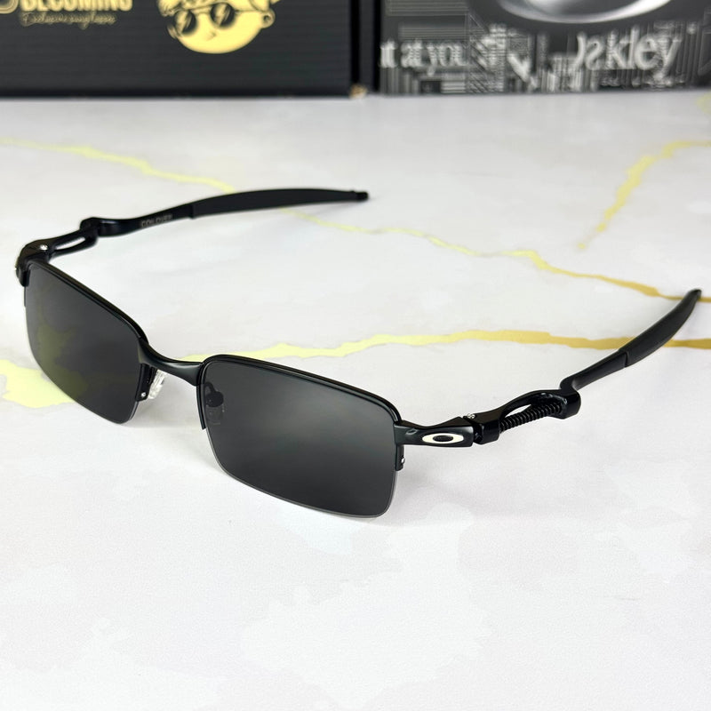 Oakley Coilover All Black