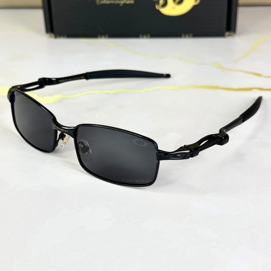 Oakley Resorte All Black (Marco Completo)