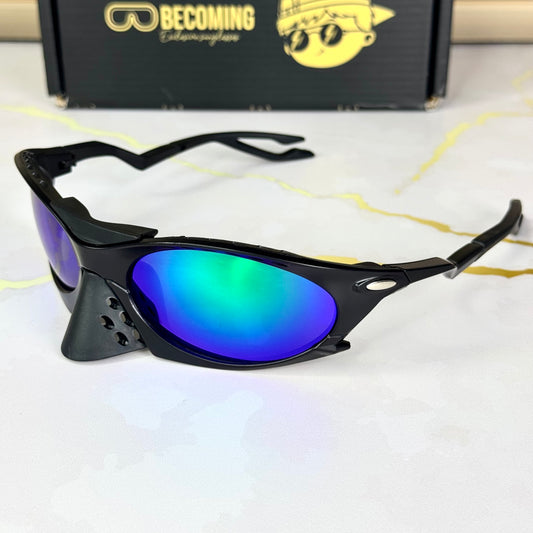 Oakley Plantaris Semimetálicas Verde
