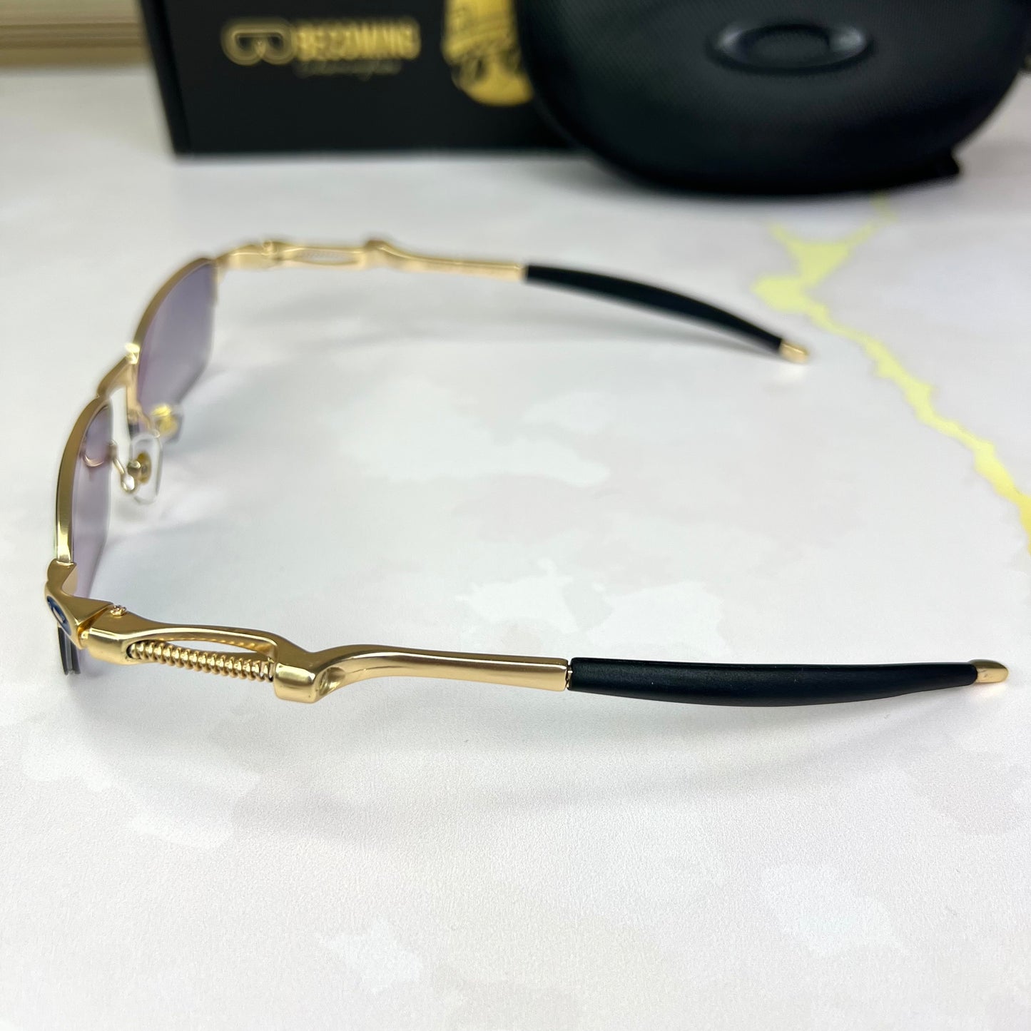 Oakley Medio Marco Palo Rosa