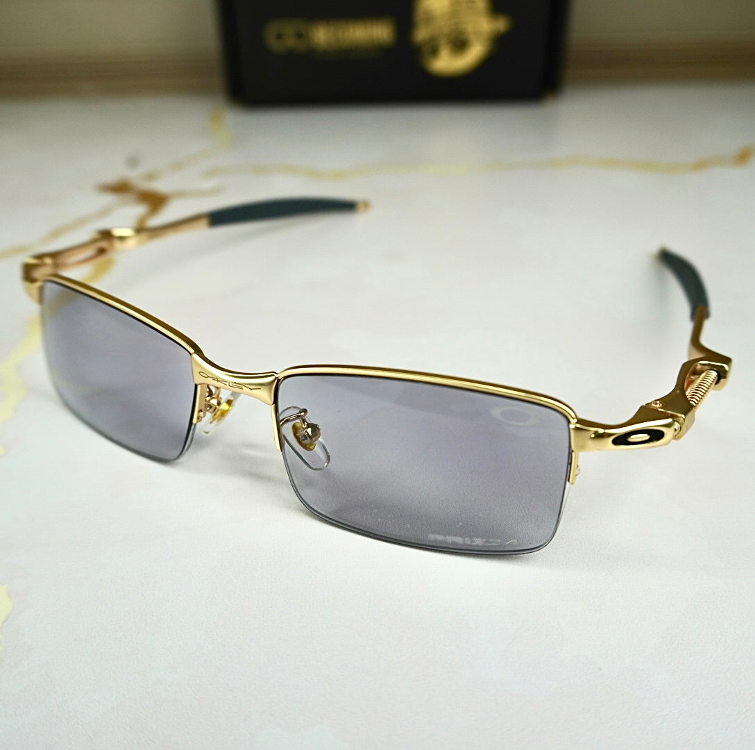 Oakley Fotocromática 3 Piezas (Goma Gris)