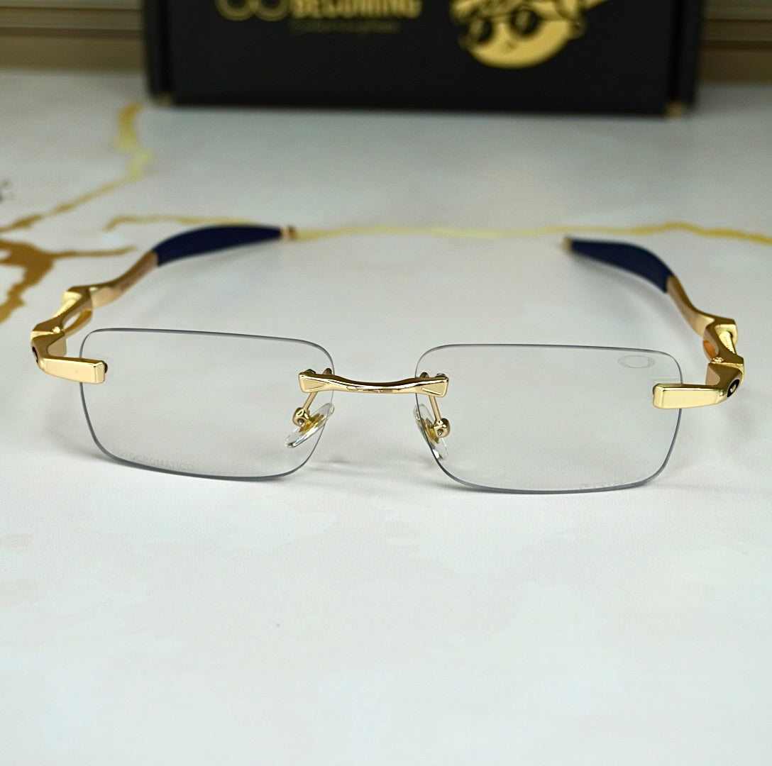 Oakley Fotocromática 4 Piezas Gold