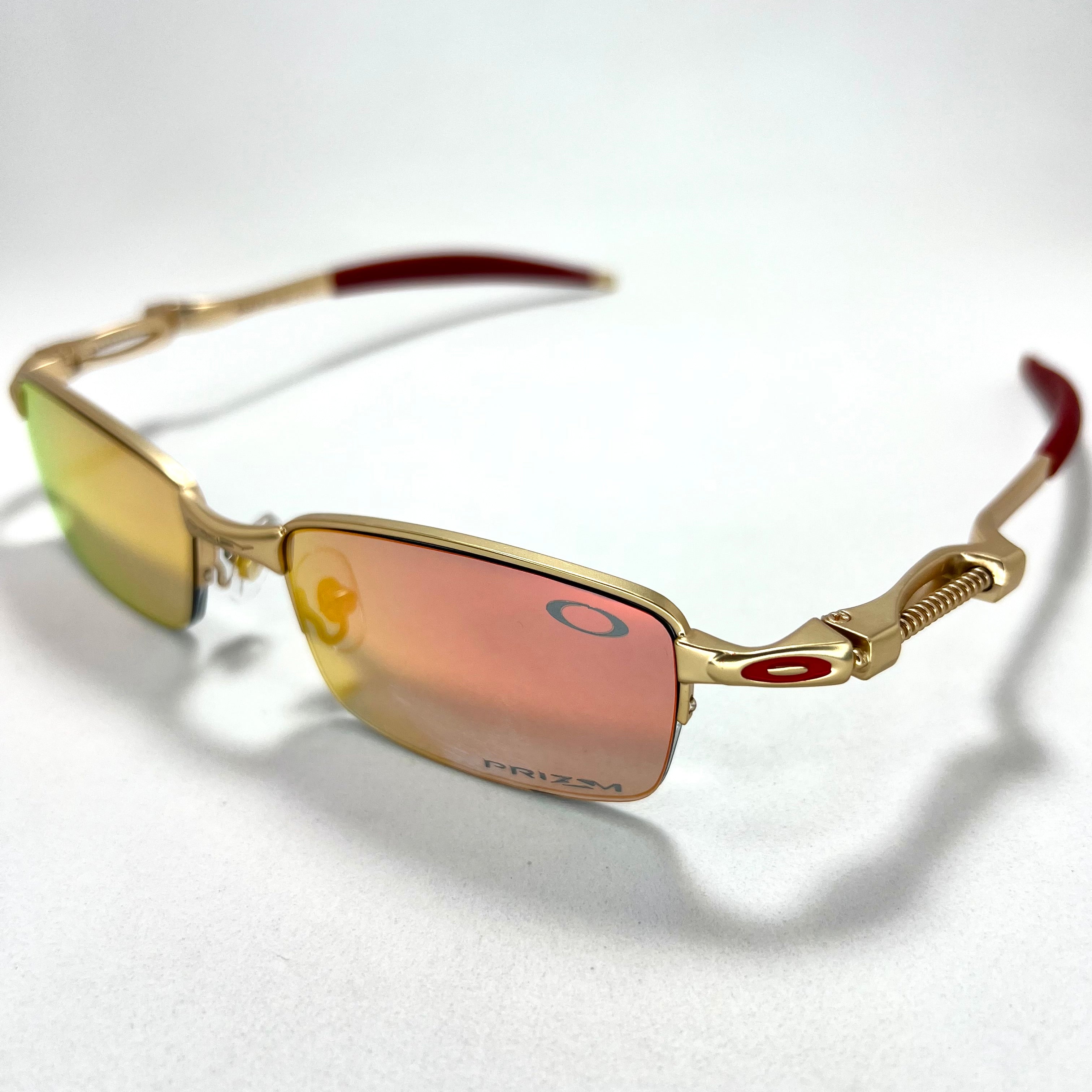 Oakley Medio Marco Rojo