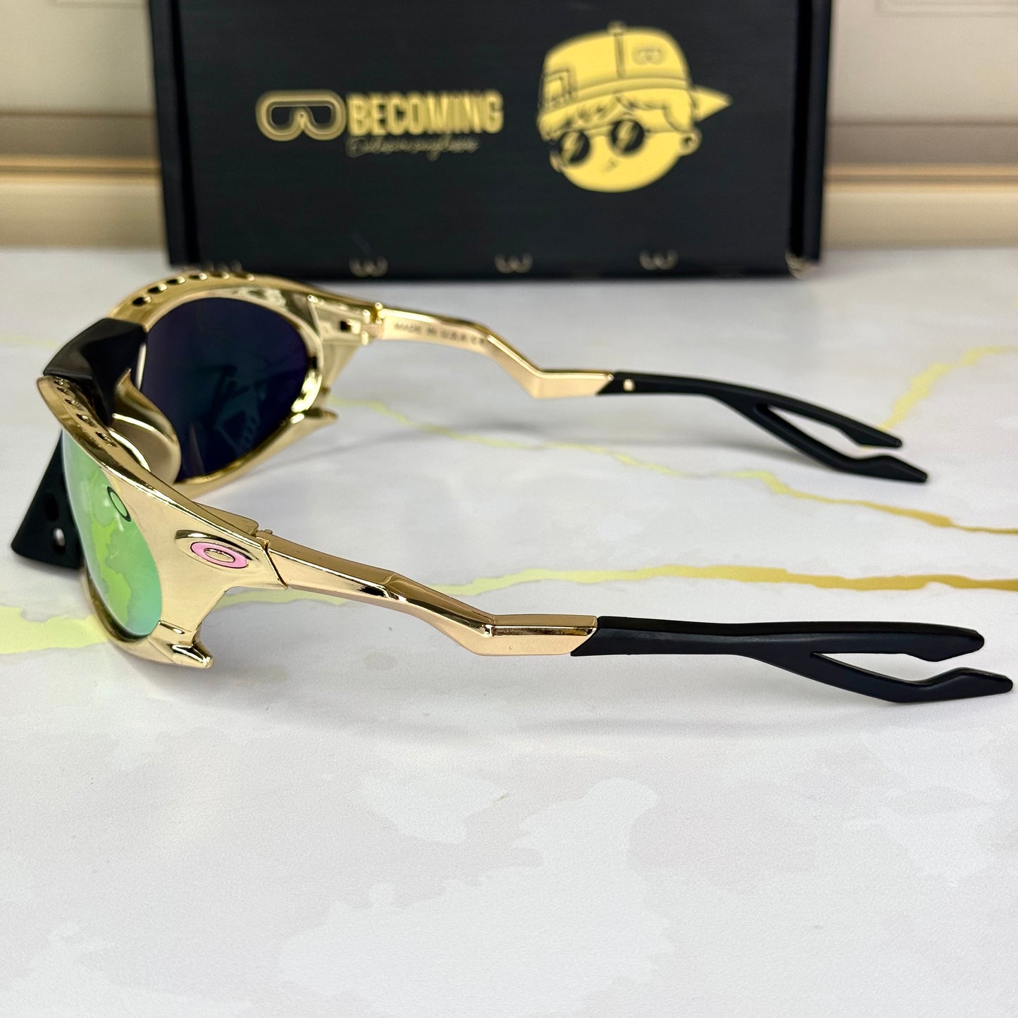 Oakley Plantaris Semimetálicas Tornasol