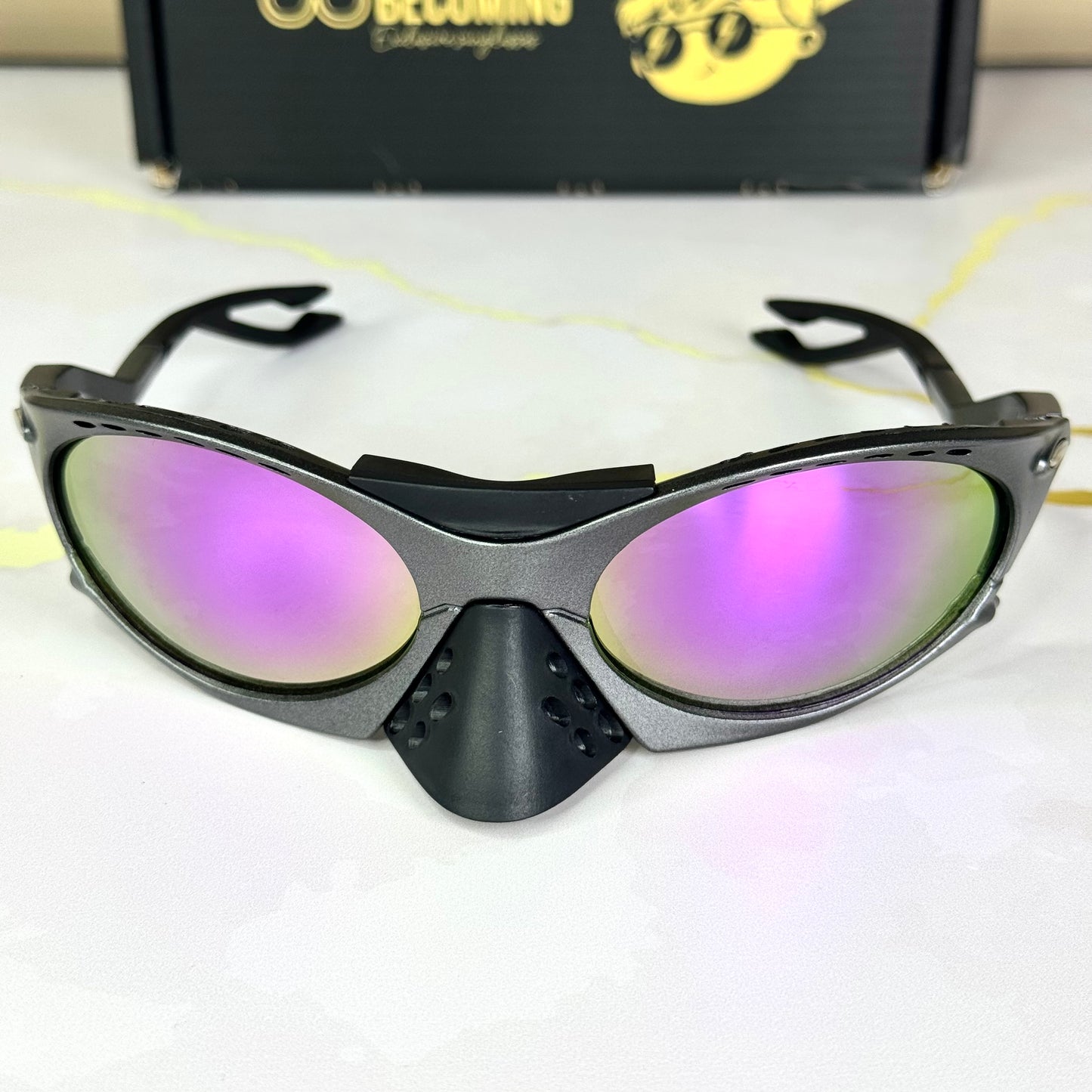 Oakley Plantaris Semimetálicas