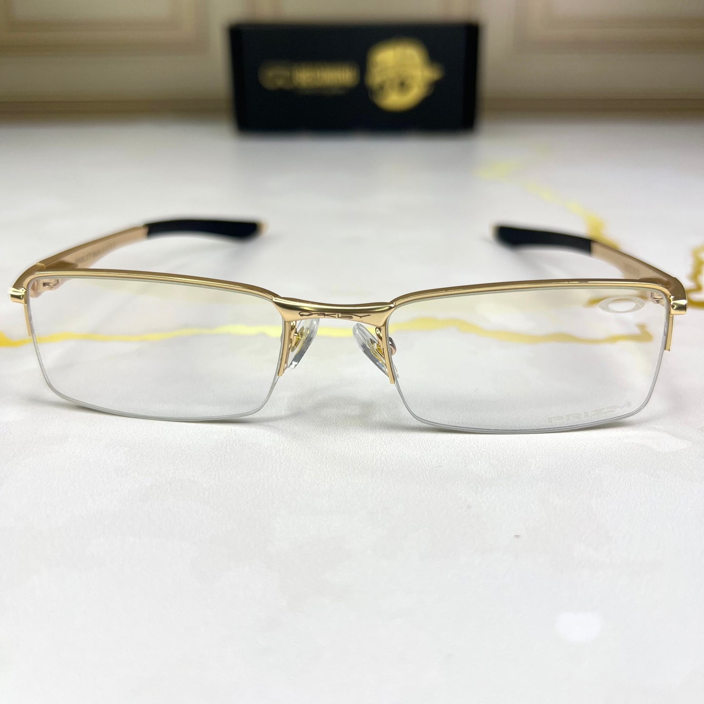 Oakley Titan Gold