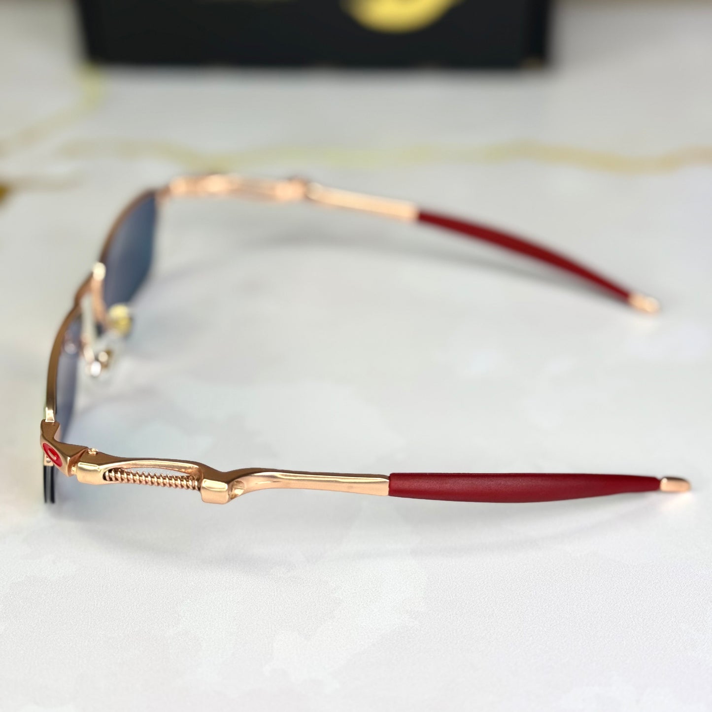 Oakley Medio Marco Cobre Red