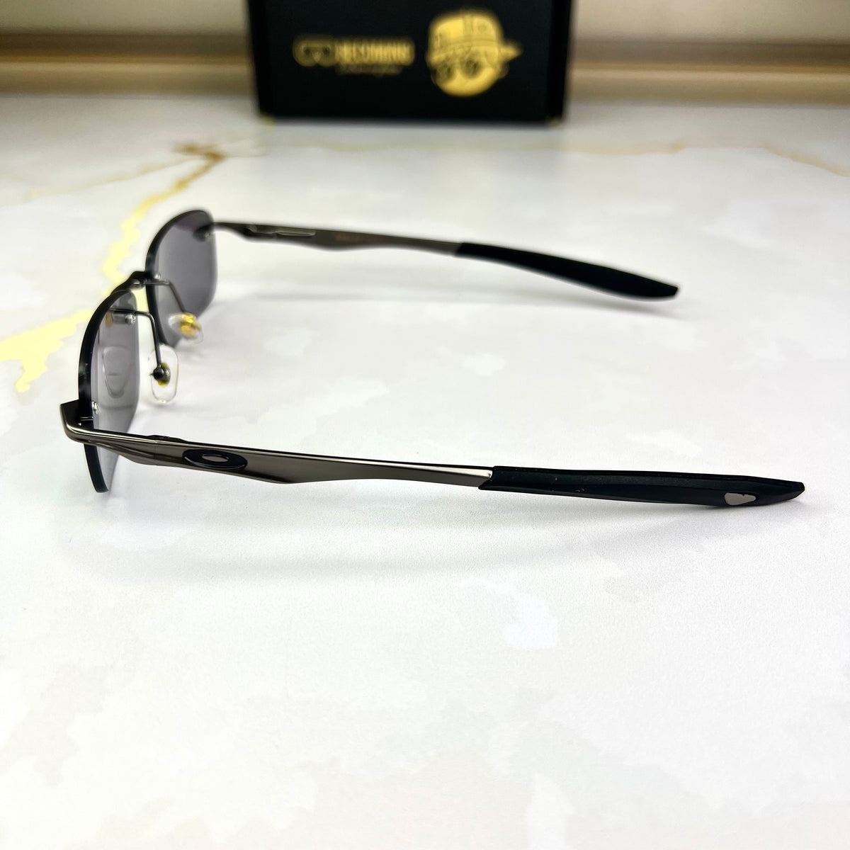 Oakley 3 Piezas Purple