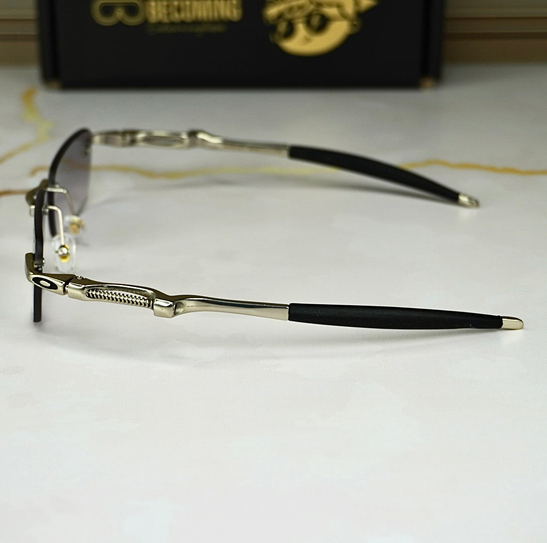 Oakley 3 Piezas Plate (Lente morado)