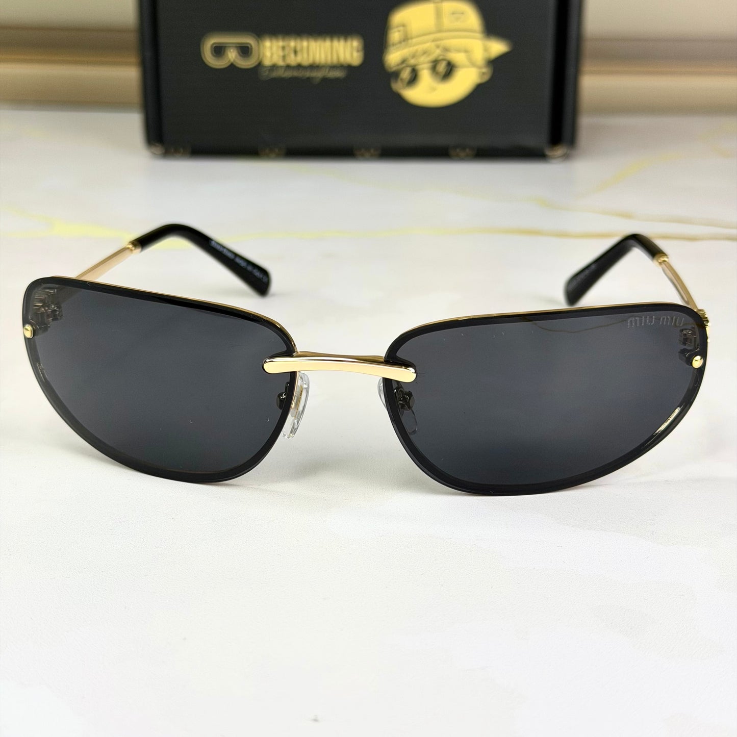 MIU Black Gold