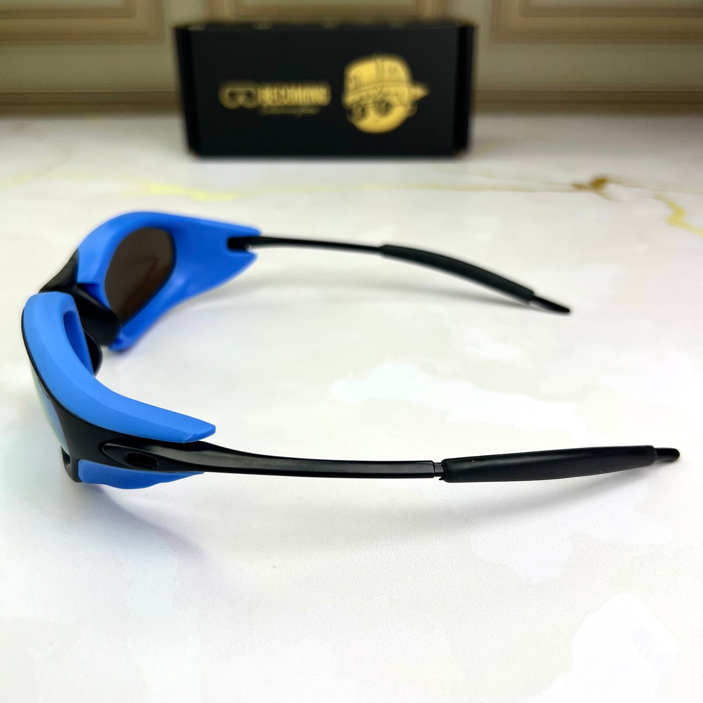 Oakley Juliet + Blinders Semimetálicas