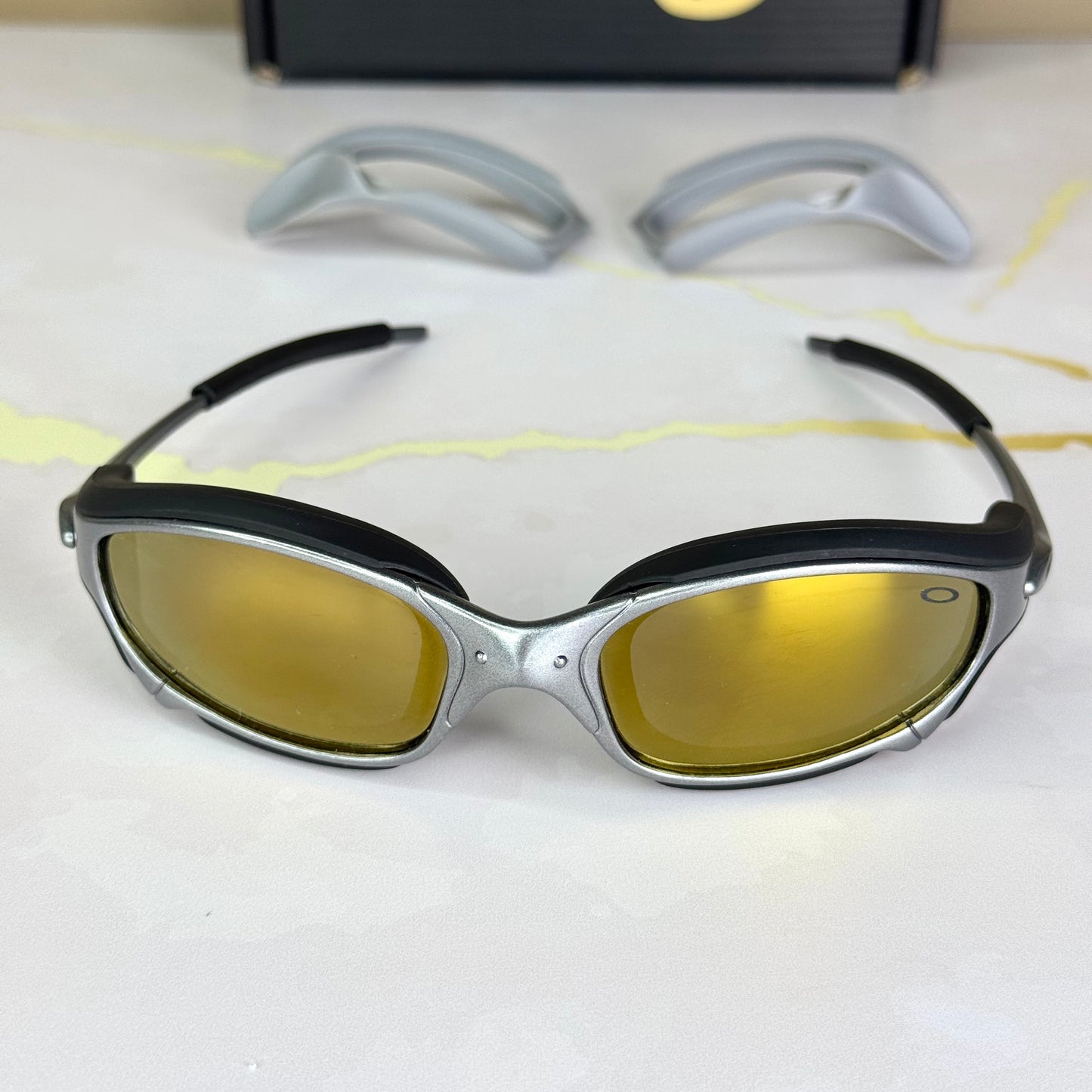 Juliet + 2 Blinders (Negro y Gris)