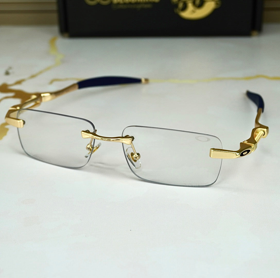 Oakley Fotocromática 4 Piezas Gold