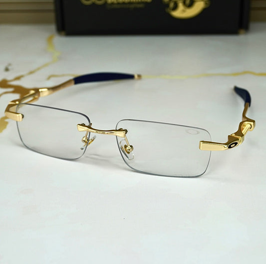 Oakley Fotocromática 4 Piezas Gold