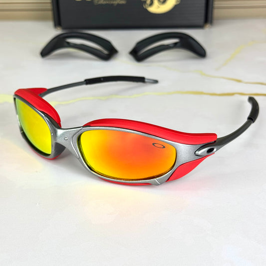 Juliet + 2 Blinders (Rojo y Negro)