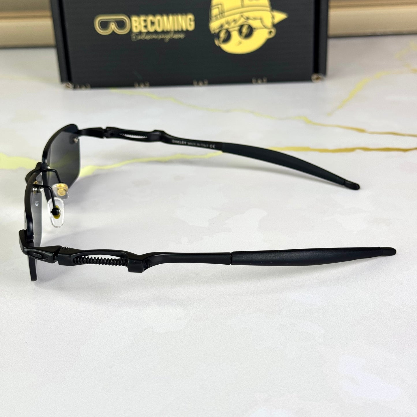 Oakley Resorte All Black