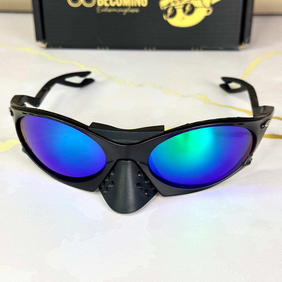 Oakley Plantaris Semimetálicas Verde