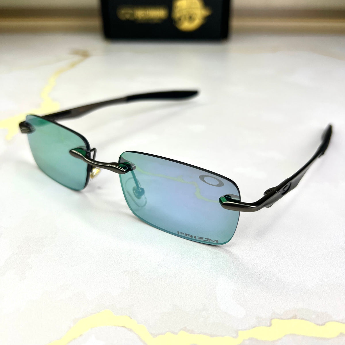 Oakley 3 Piezas Purple