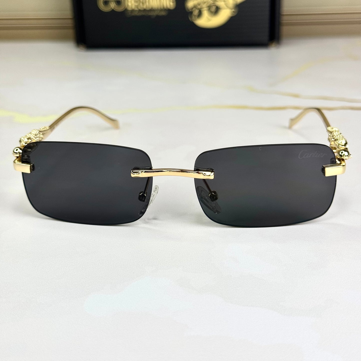 Cartier Jaguar Black