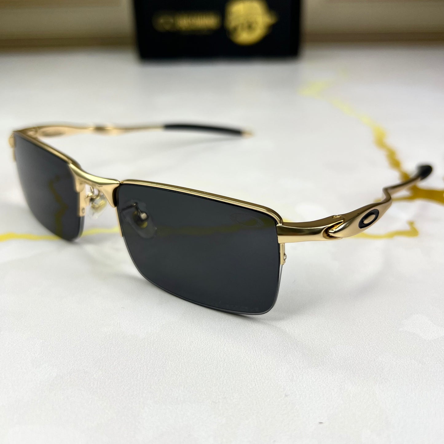 Oakley Bamboo Medio Marco Negro