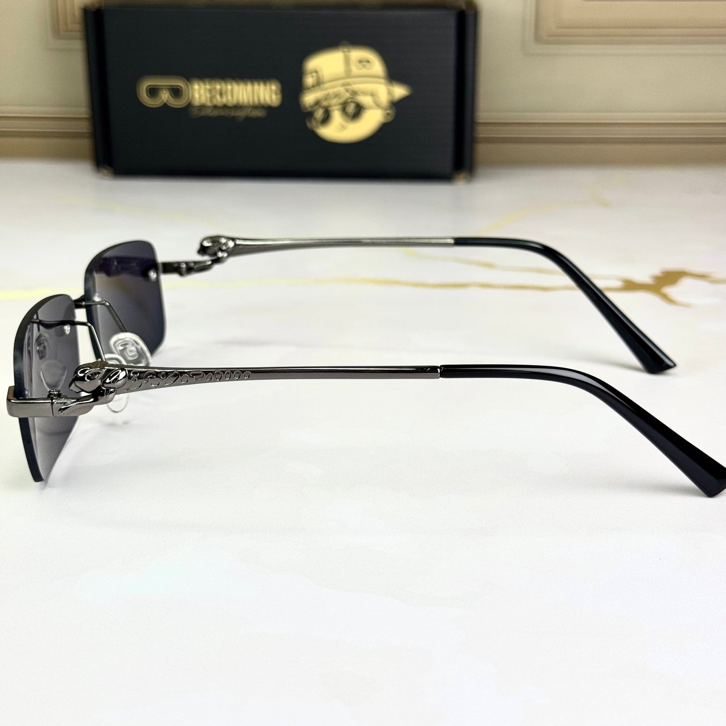 Cartier Prestige Purple