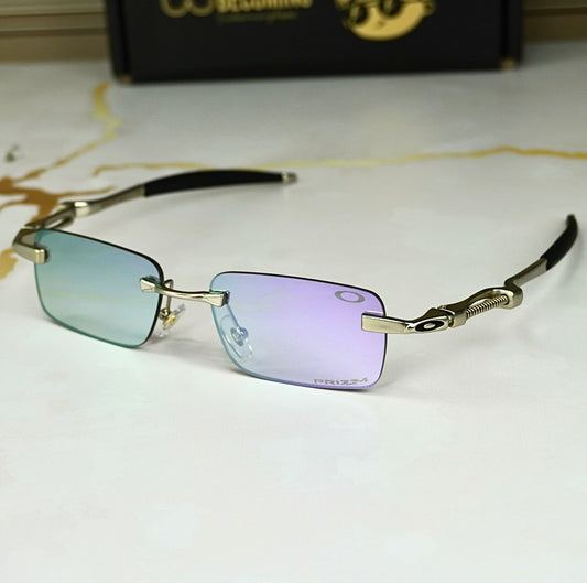 Oakley 3 Piezas Plate (Lente morado)