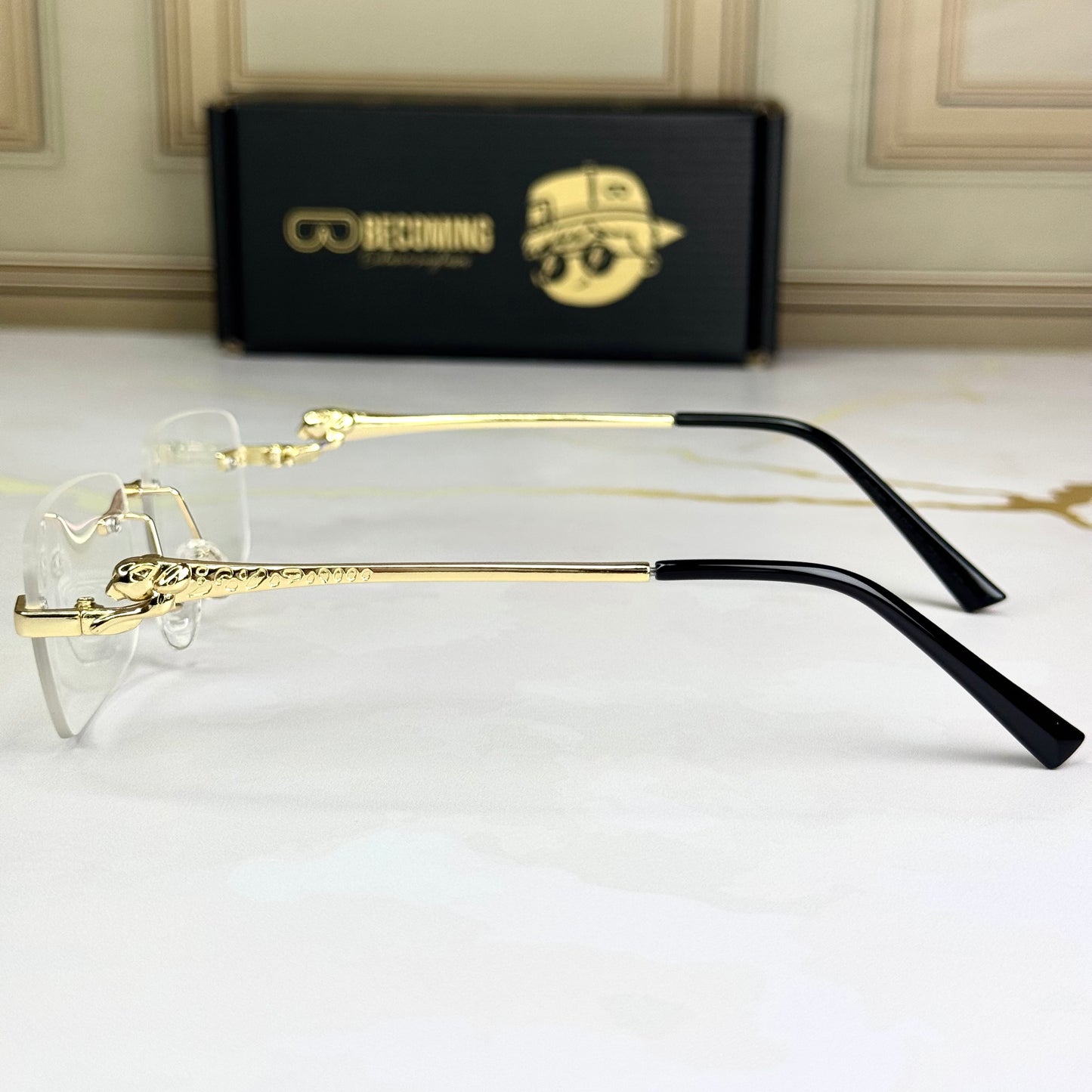 Cartier Prestige Gold