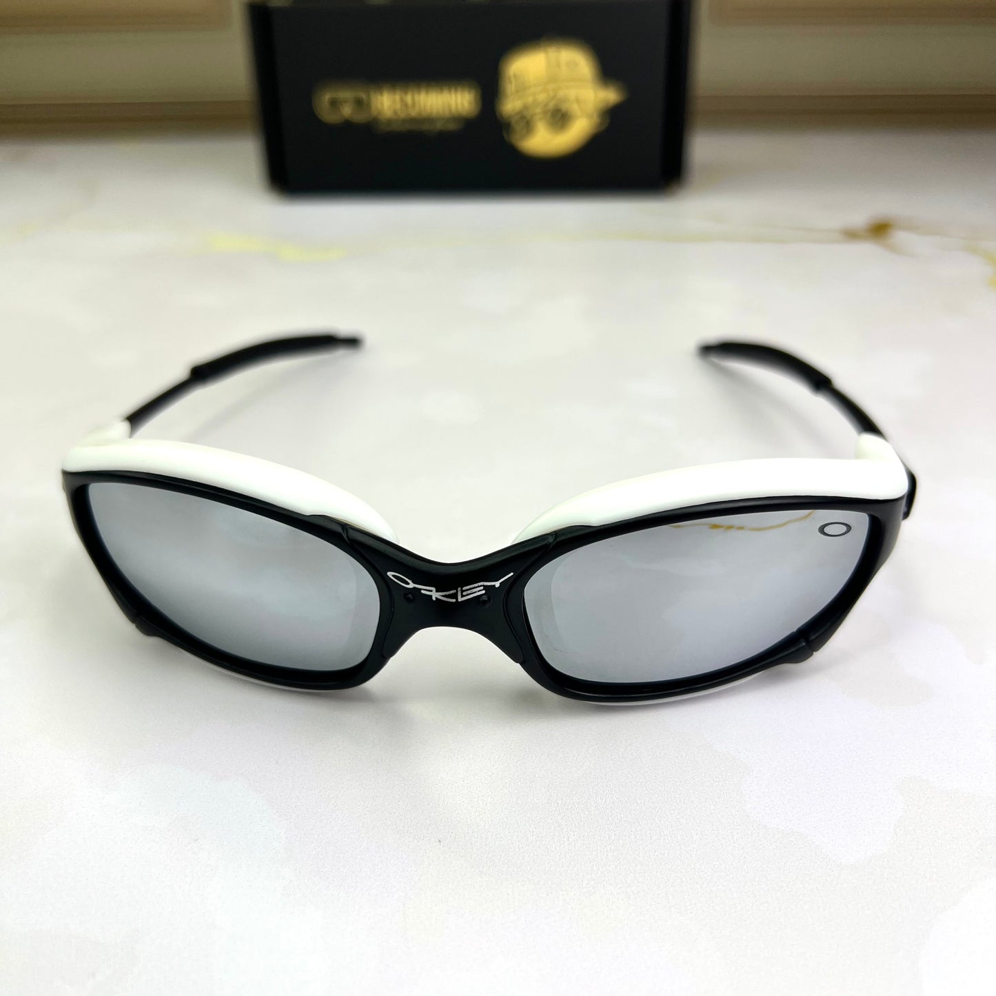 Oakley Juliet + Blinders Semimetálicas Liquid