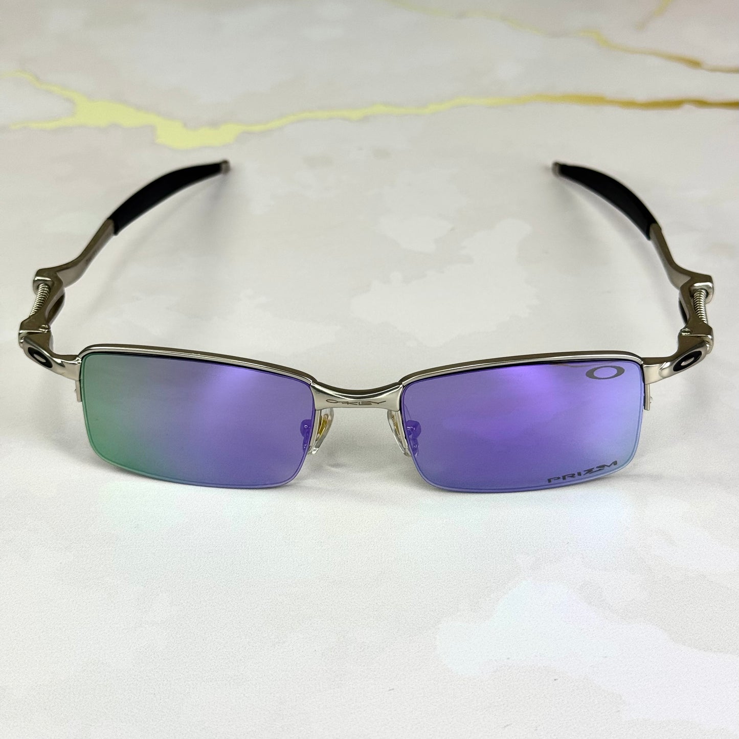 Oakley Medio Marco Plate Purple