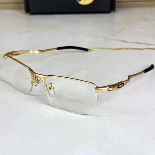 Oakley Luxury Gold Cristal