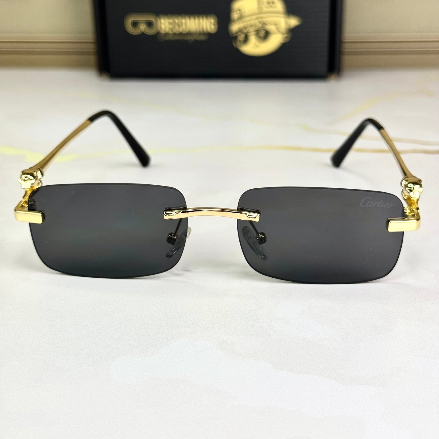 Cartier Prestige Black
