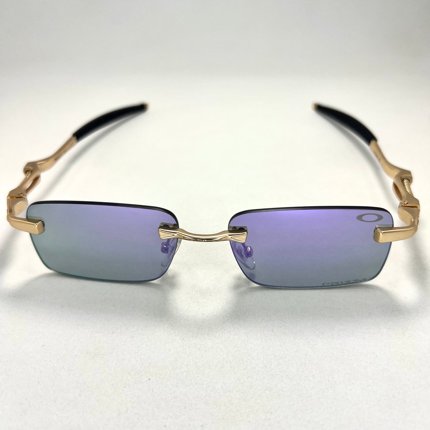 Oakley 3 Piezas Morada