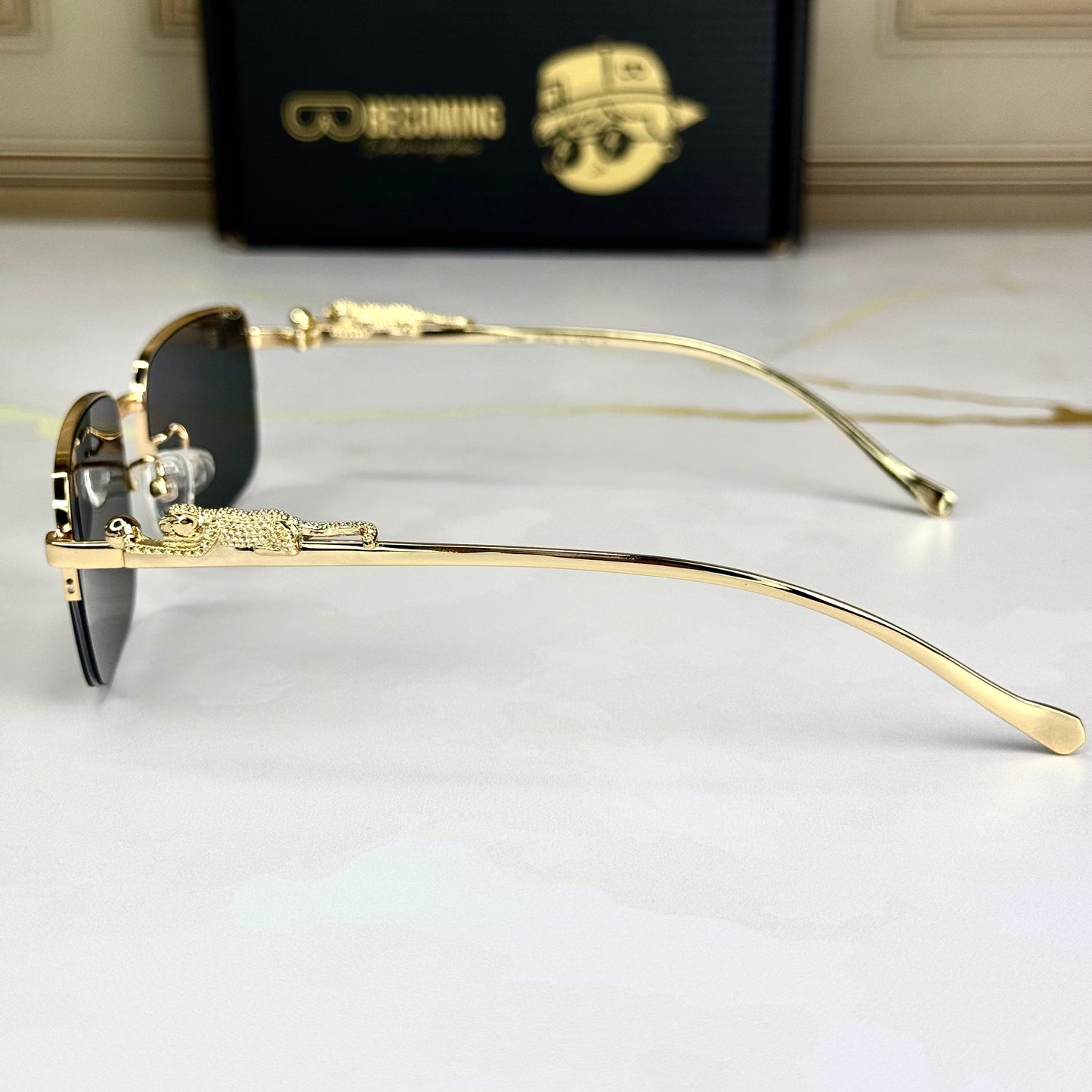 Cartier Medio Marco Black