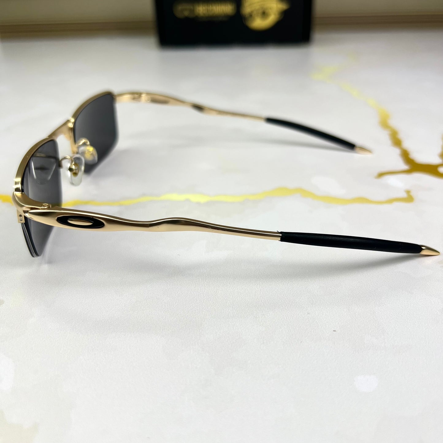 Oakley Bamboo Medio Marco Negro