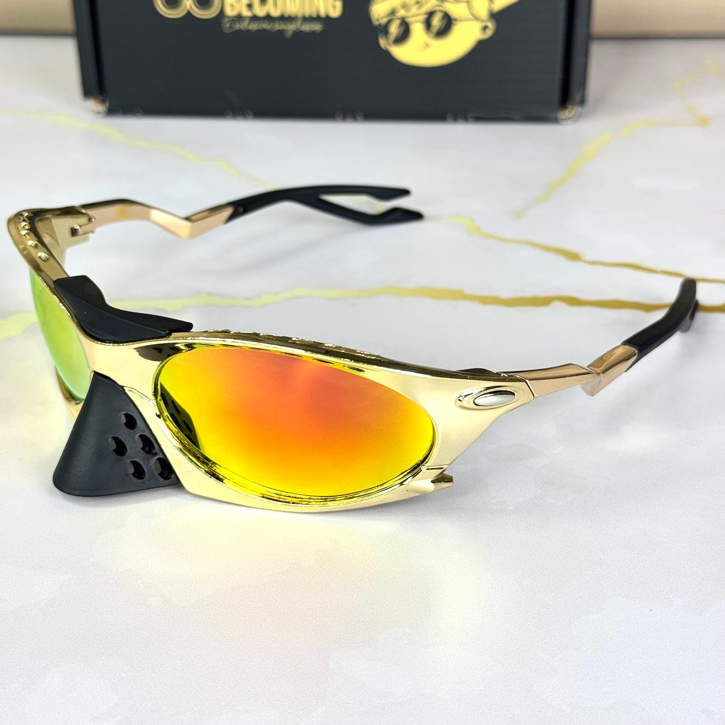 Oakley Plantaris Semimetálicas