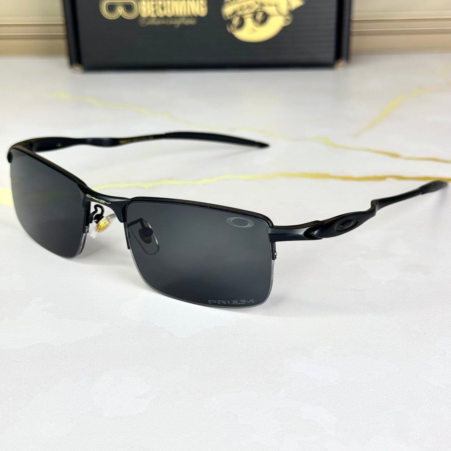 Oakley All Black