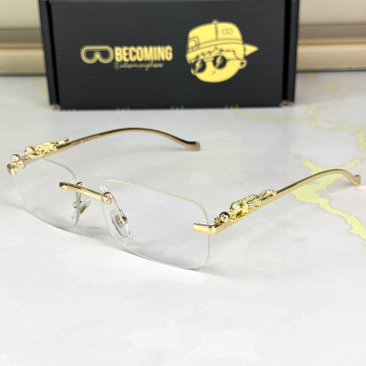 Cartier Jaguar Transparente