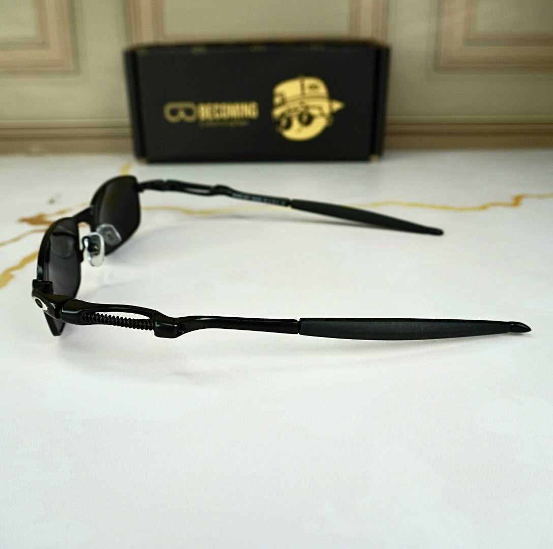 Oakley All Black Premium - Marco Completo