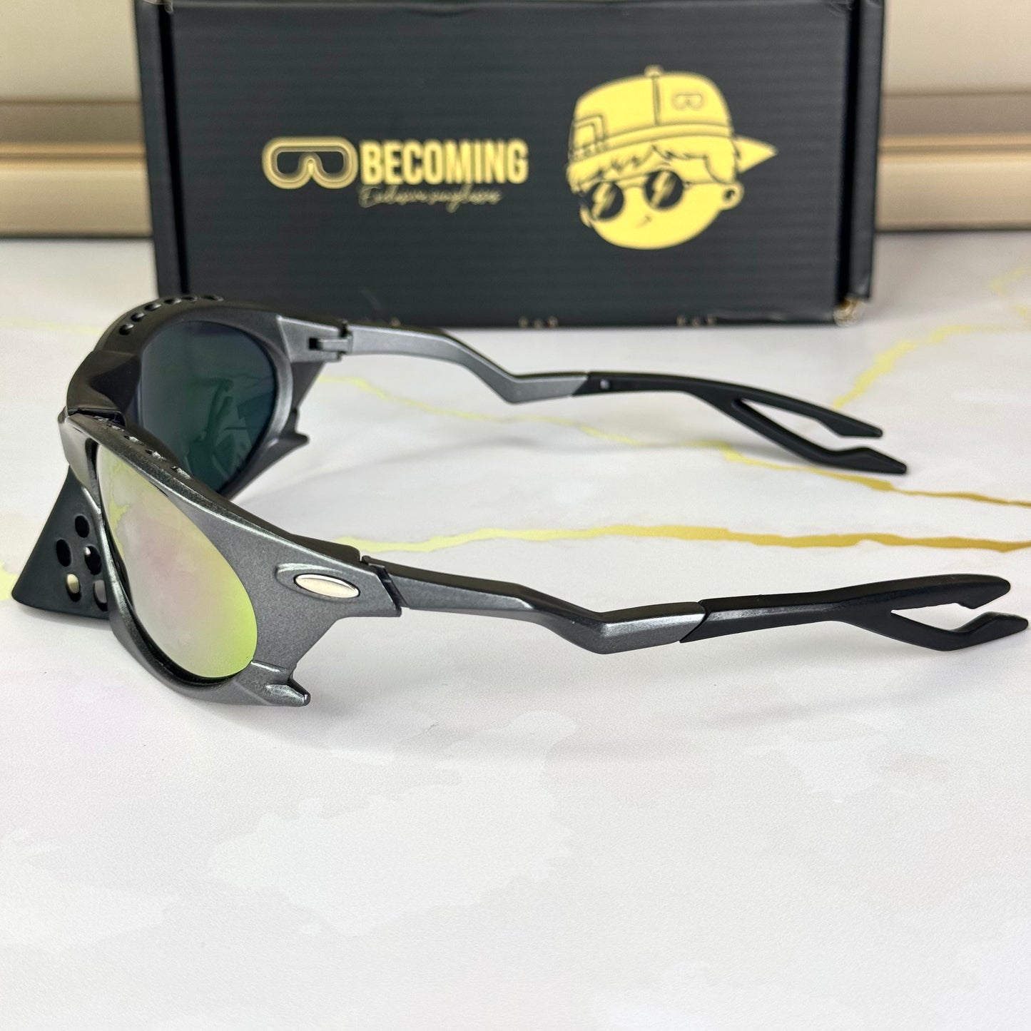 Oakley Plantaris Semimetálicas