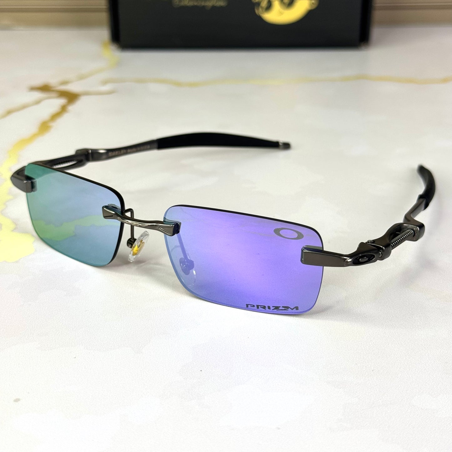 Oakley Resorte Carbón Violet