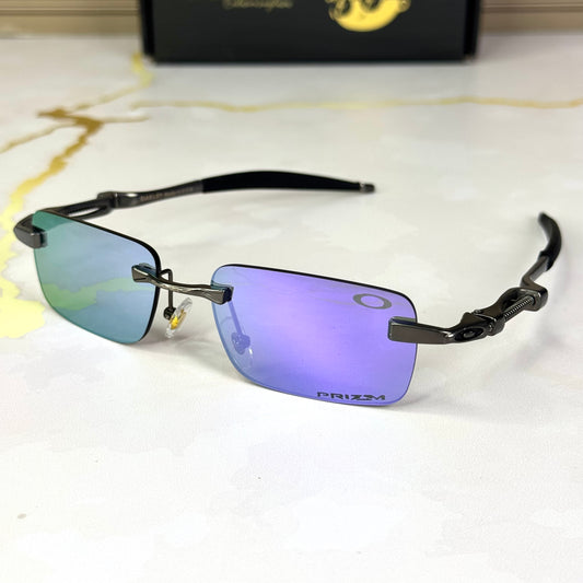 Oakley Resorte Carbón Violet