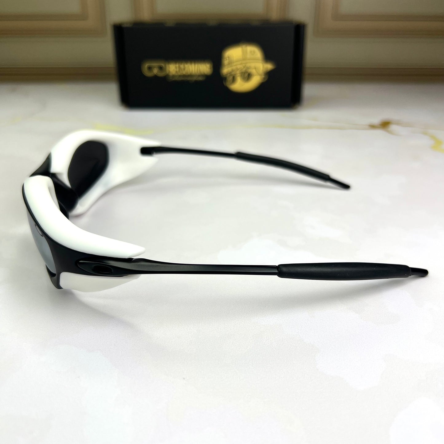 Oakley Juliet + Blinders Semimetálicas Liquid